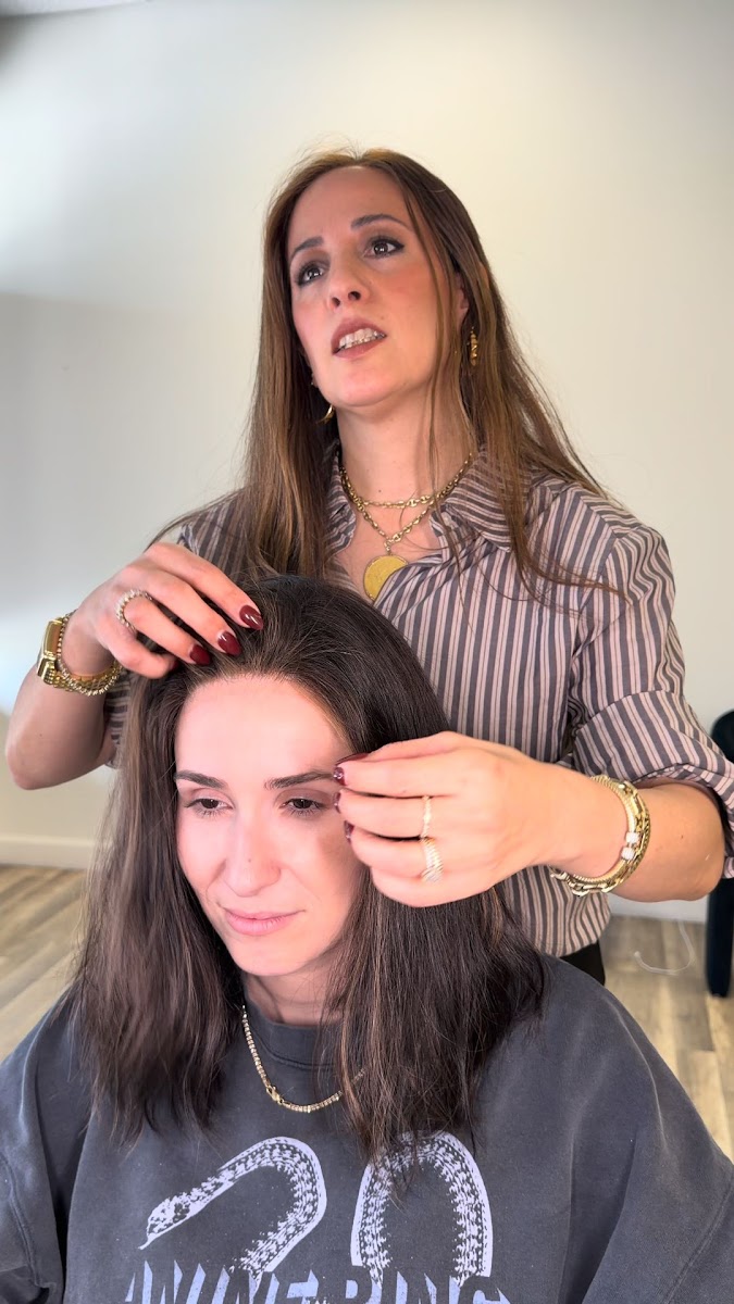 Cut and styling